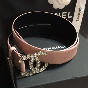 Chanel belt